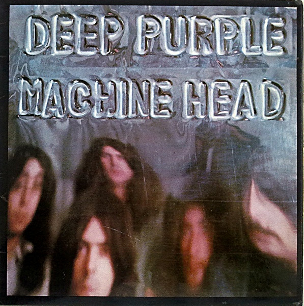 Deep Purple – Machine Head (1973, Vinyl) - Discogs