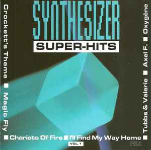 Bob Russell (2) - Synthesizer Super-Hits Vol. 1 album cover