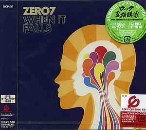 Zero 7 – When It Falls (2004, Digipak, CD) - Discogs