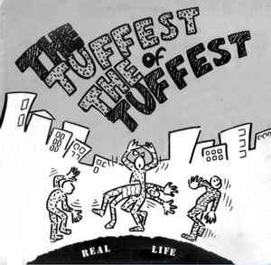 Various - The Tuffest Of The Tuffest album cover