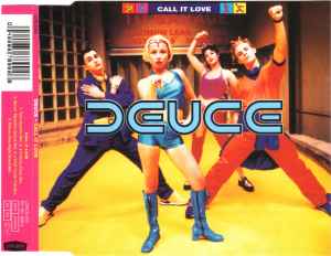 Portada de album Deuce - Call It Love