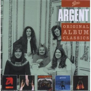 Argent – Original Album Classics (2009, CD) - Discogs