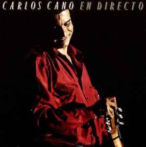 Carlos Cano - En Directo album cover