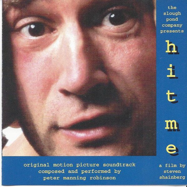 lataa albumi Peter Manning Robinson - Hit Me