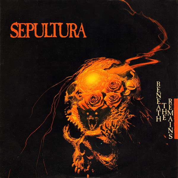 Sepultura – Beneath The Remains (2020, AB, CD) - Discogs