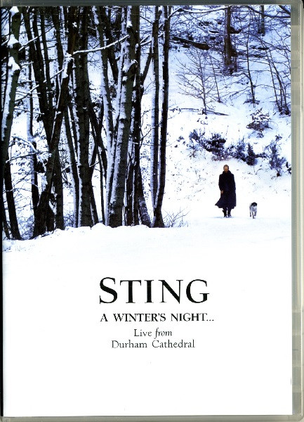 Sting – A Winter's Night... Live From Durham Cathedral (2009, NTSC