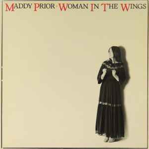 Maddy Prior - Woman In The Wings album cover