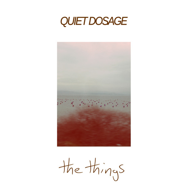 baixar álbum Quiet Dosage - The Things