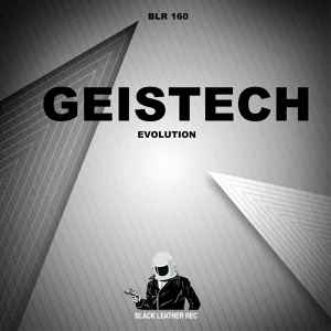 Geistech - Evolution album cover