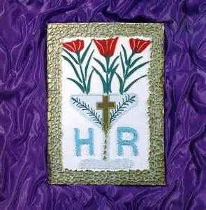 H.R. - Our Faith