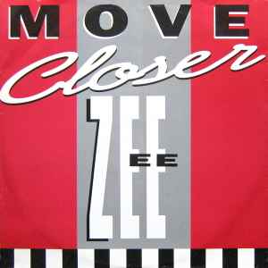 Zee Cowling - Move Closer album cover