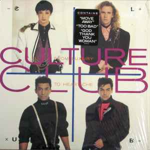 Culture Club - From Luxury To Heartache