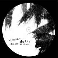 Vladislav Delay - Demo(n) Cuts EP album cover
