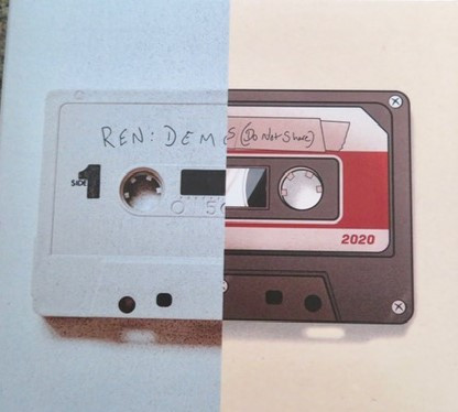 Ren – Demos (Do Not Share) (2023, CD) - Discogs