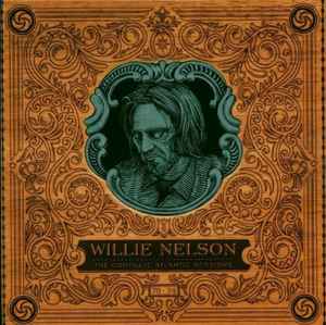 Willie Nelson - The Complete Atlantic Sessions album cover