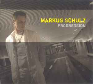 Markus Schulz - Progression album cover
