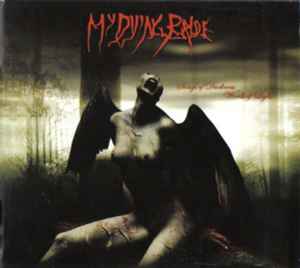 My Dying Bride - Songs Of Darkness, Words Of Light album cover