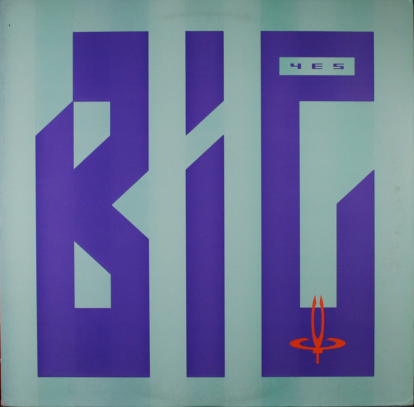 Yes – Big Generator (1987, Vinyl) - Discogs