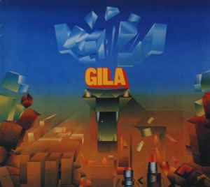 Gila (2) - Gila Album-Cover