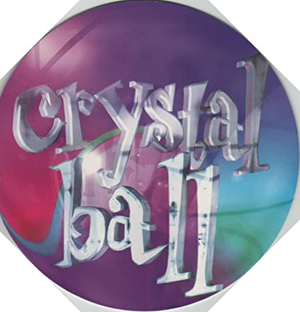 The Artist (Formerly Known As Prince) - Crystal Ball | Releases