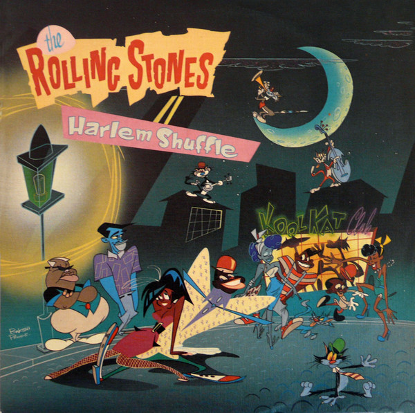 The Rolling Stones - Harlem Shuffle | Releases | Discogs