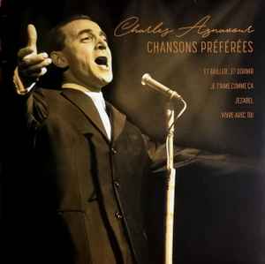 Charles Aznavour - Chansons Préférées album cover