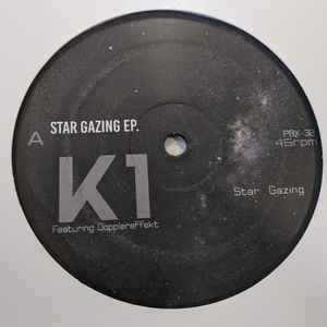 K1* Featuring Dopplereffekt - Star Gazing EP.