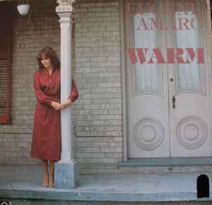 Eugene Amaro - Warm album cover