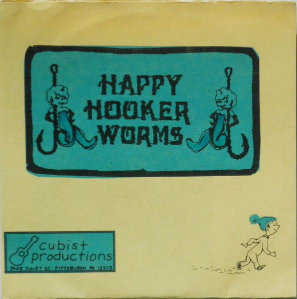 Northern Bushmen – Happy Hooker Worms (1990, Vinyl) - Discogs