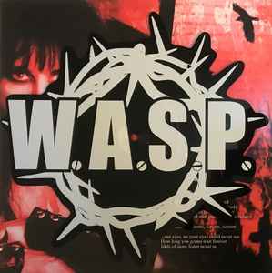 W.A.S.P. - Scream album cover