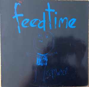 feedtime - feedtime album cover