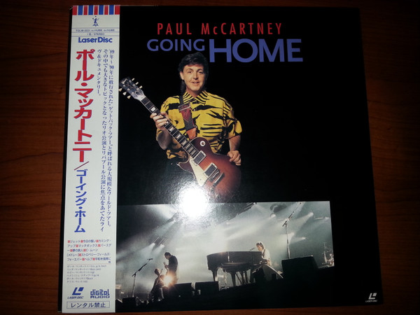 Paul McCartney - Going Home | Releases | Discogs