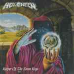 Cover of Keeper Of The Seven Keys (Part I), 1987, Vinyl
