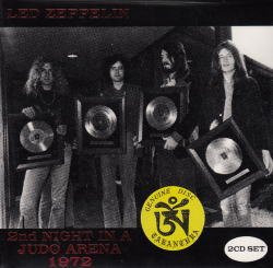 Led Zeppelin – 2nd Night In A Judo Arena (1993, CD) - Discogs