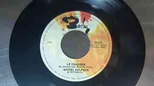 Michel Delpech Je L attendais Le Chasseur 1975 Vinyl Discogs