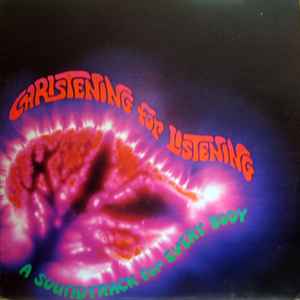 Steven Halpern - Christening For Listening - A Soundtrack For Every Body