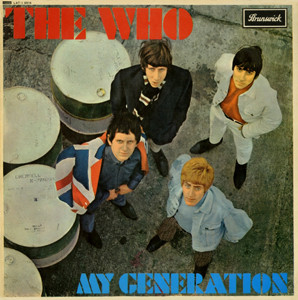 The Who – My Generation (2016, Super Deluxe Edition, Box Set 