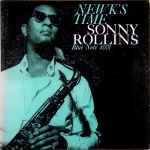 Sonny Rollins – Newk's Time (1959, Plastylite Pressing, Vinyl