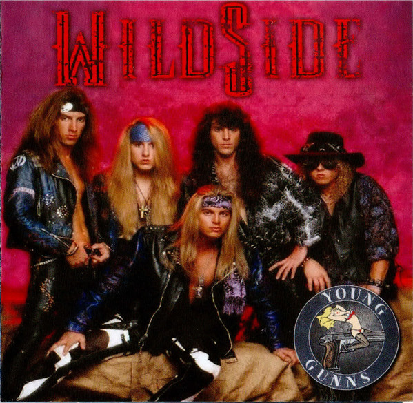 Album herunterladen Wildside - Formerly Known As Young Gunns