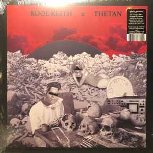 Kool Keith – Mr. Controller (2023, Vinyl) - Discogs