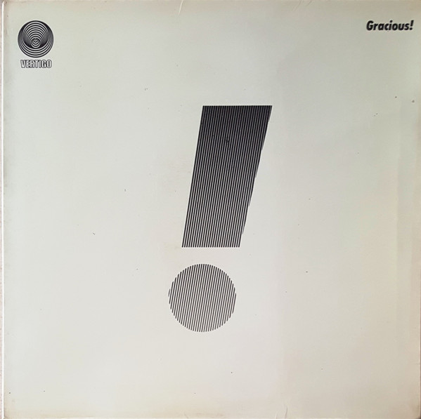 Gracious – Gracious! (1970, Gatefold, Vinyl) - Discogs