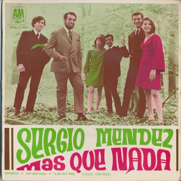 Sergio Mendes - Mas Que Nada (2006-05)