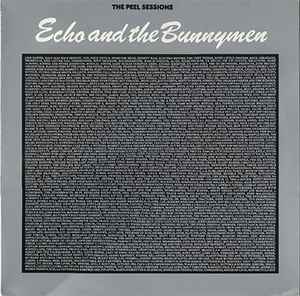 Echo & The Bunnymen - The Peel Sessions