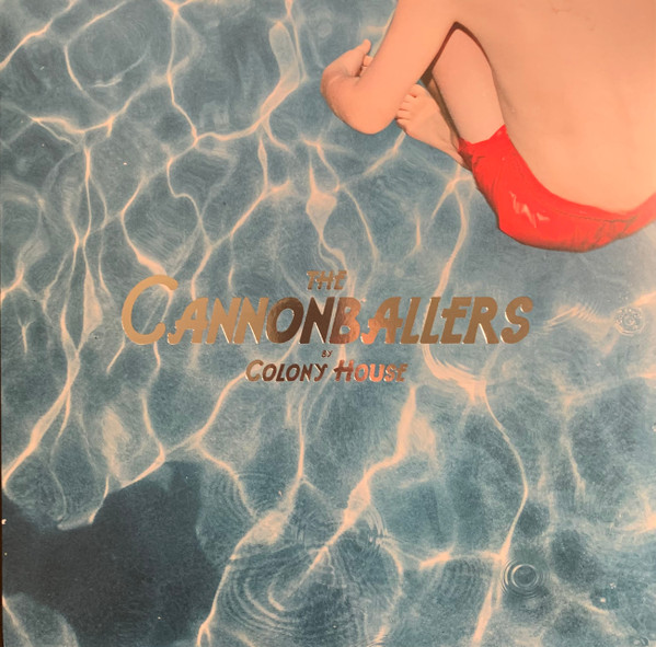 Colony House – The Cannonballers (2023, Blue Marble, Vinyl