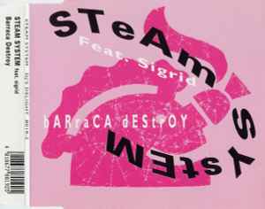 Steam System - Barraca Destroy album cover