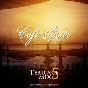Toni Simonen - Café Del Mar - Terrace Mix 5 album cover