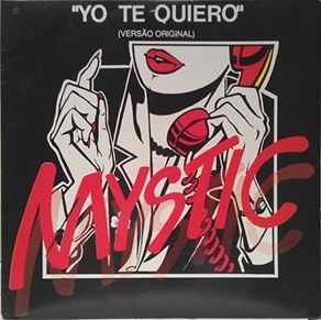 Mystic - Yo Te Quiero album cover