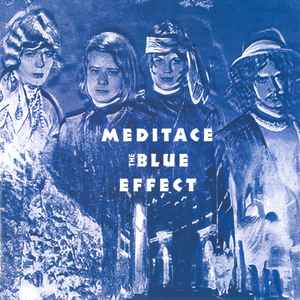 Meditace - The Blue Effect