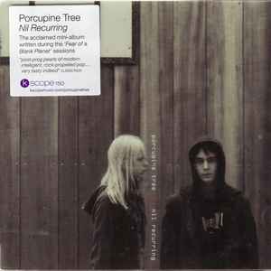 Porcupine Tree - Nil Recurring album cover