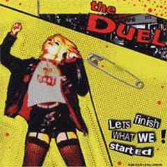 The Duel (2) - Let's Finish What We Started album cover